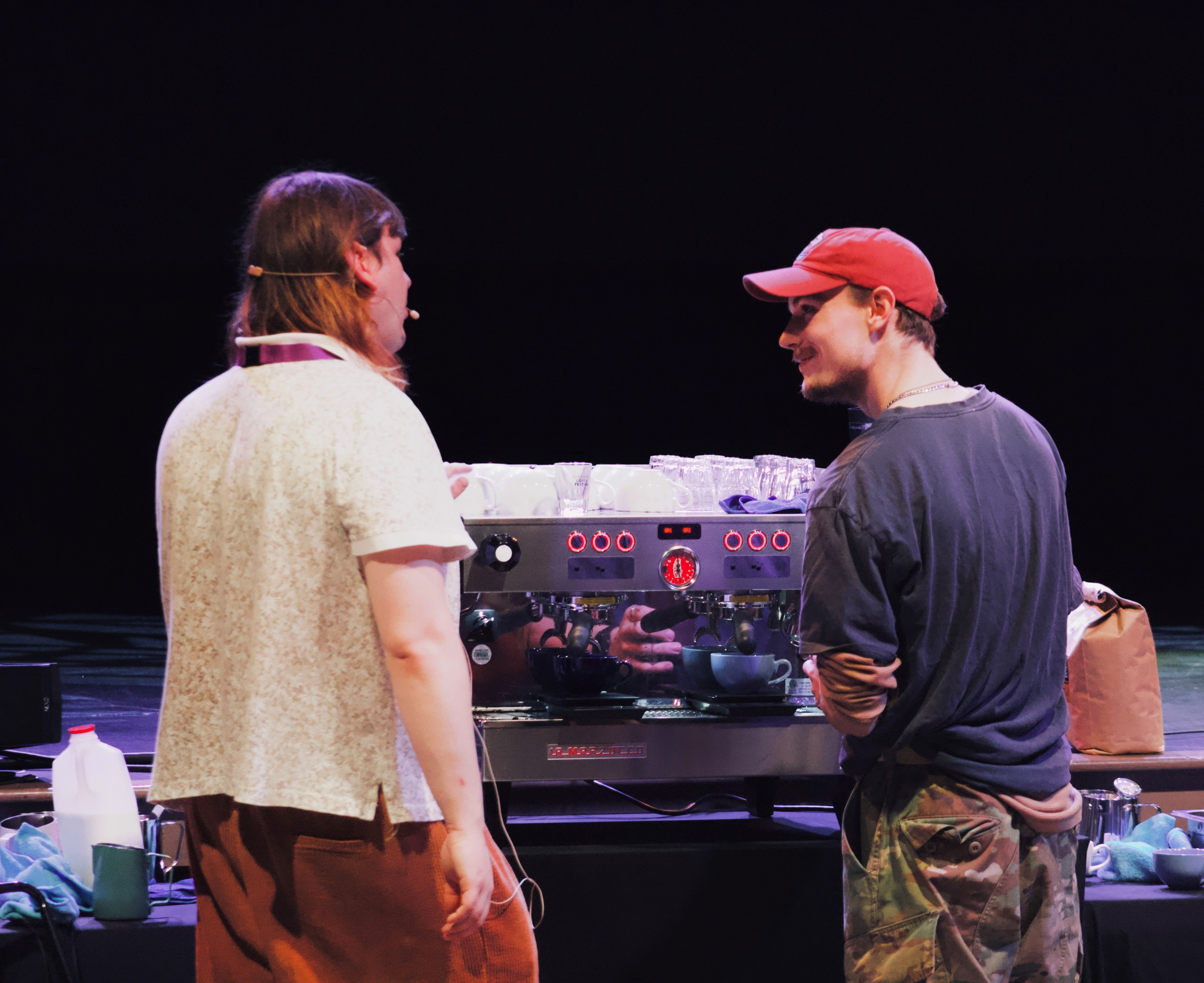 Professional Event 1